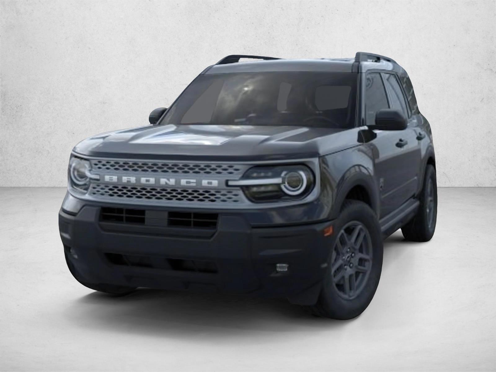 Thumbnail: 2026 Ford Bronco Sport - 2