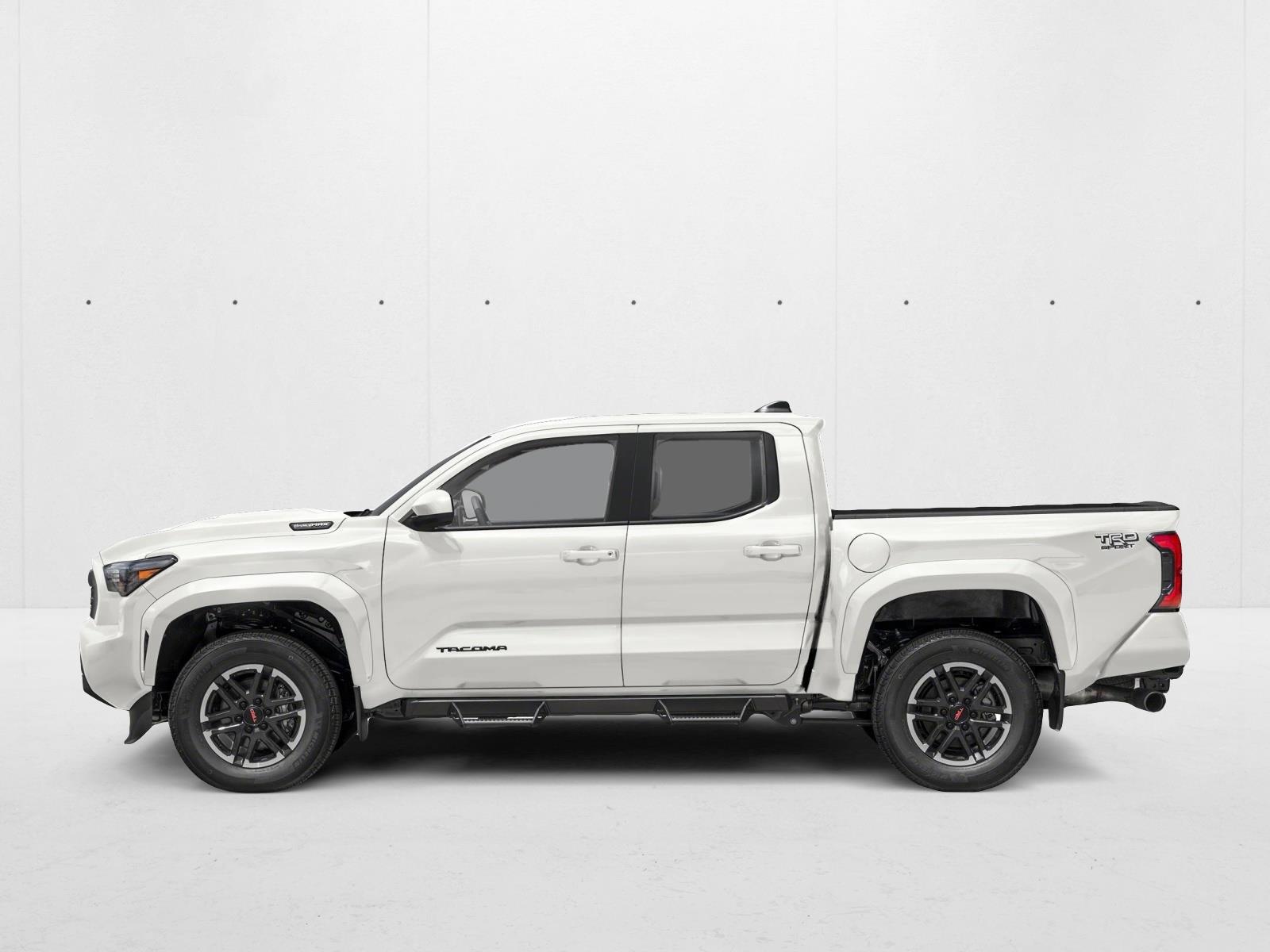 Thumbnail: 2026 Toyota Tacoma - 2