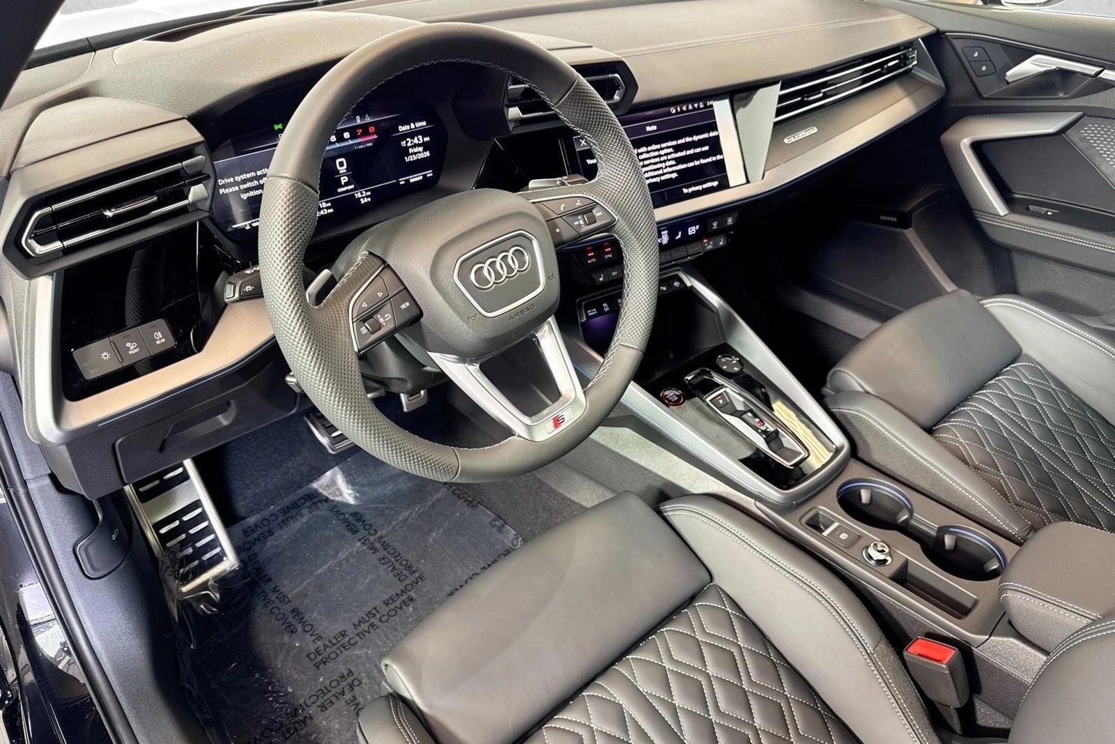 Thumbnail: 2026 Audi S3 - 3