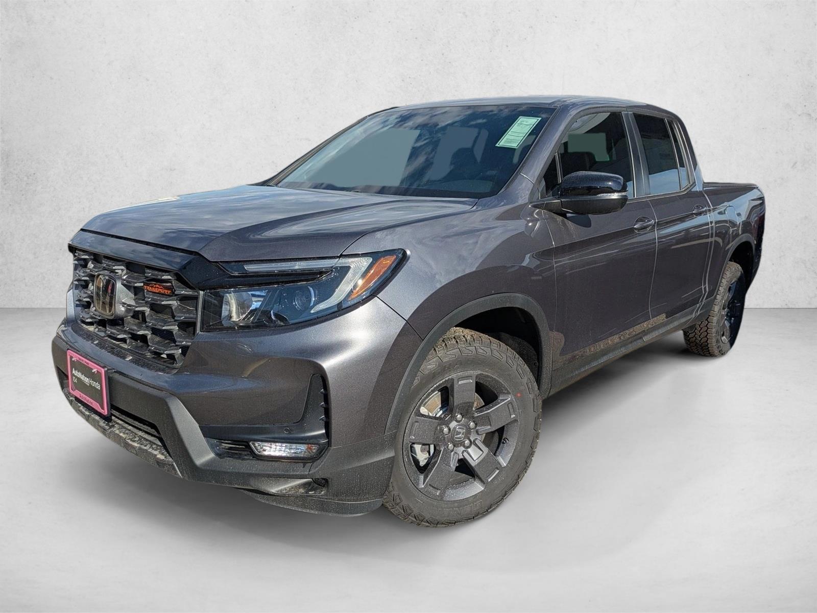 Thumbnail: 2026 Honda Ridgeline - 1