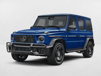 2027 Mercedes-Benz G-Class