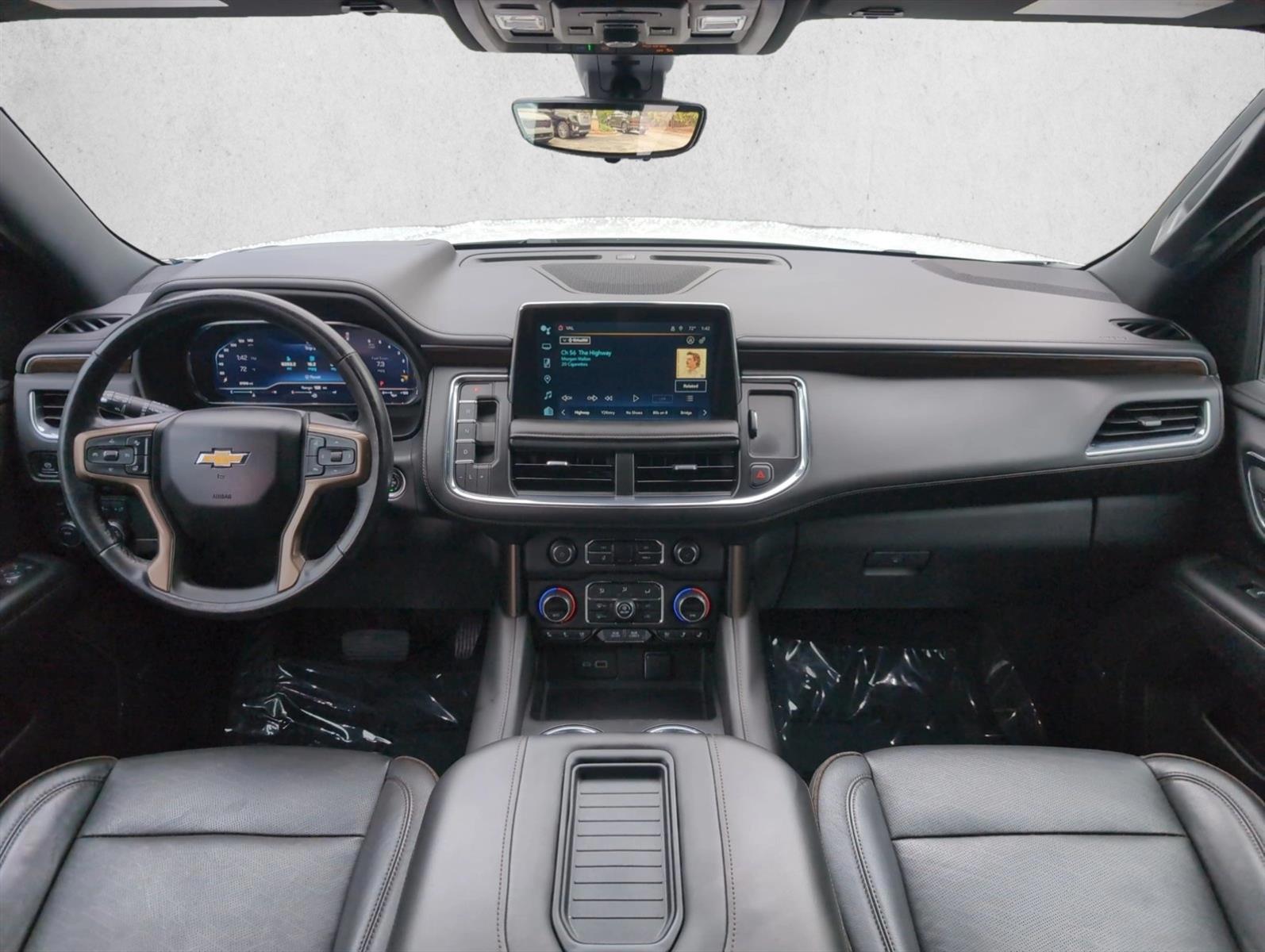 Thumbnail: 2022 Chevrolet Tahoe - 3