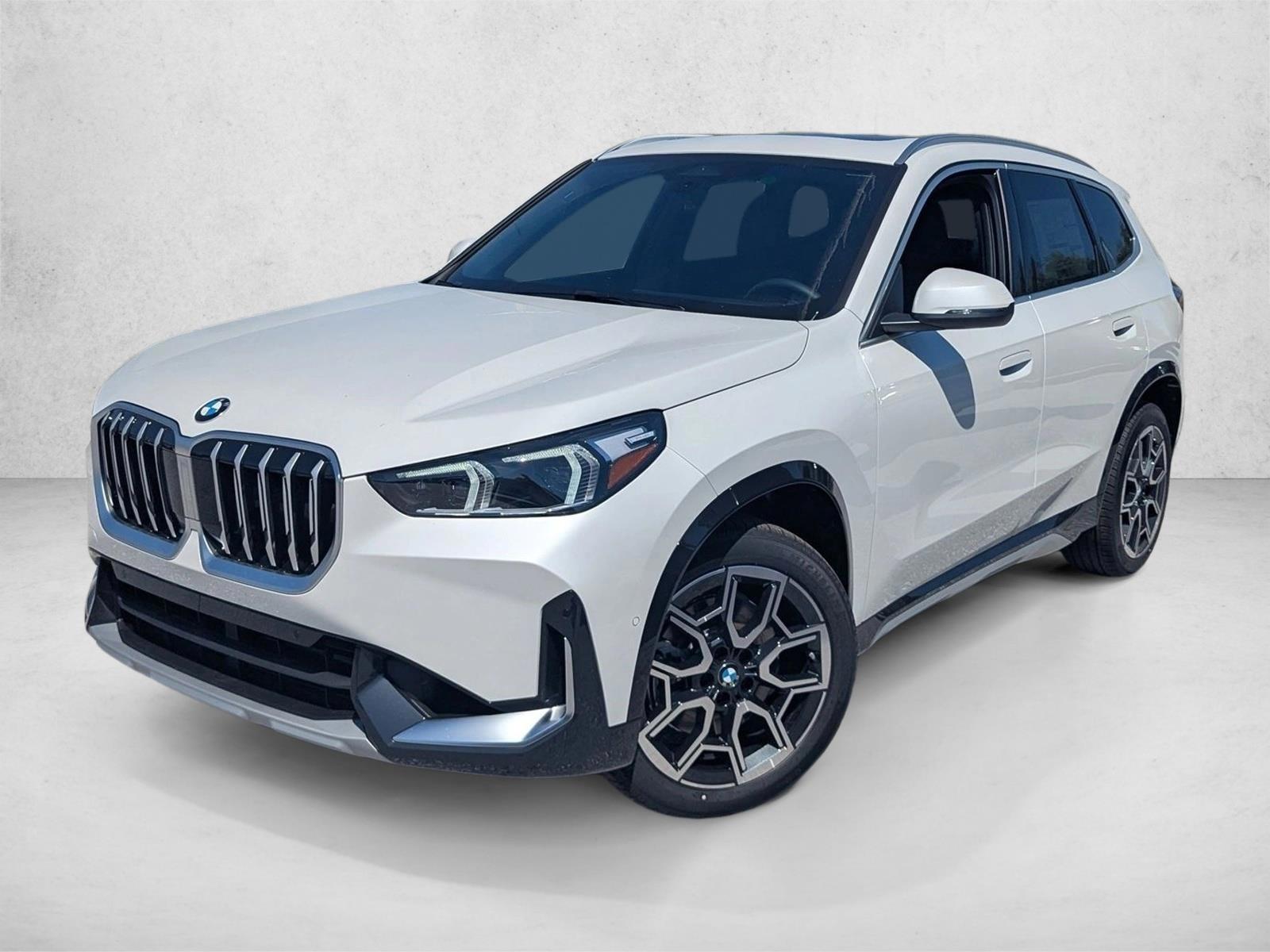 Thumbnail: 2026 BMW X1 - 1