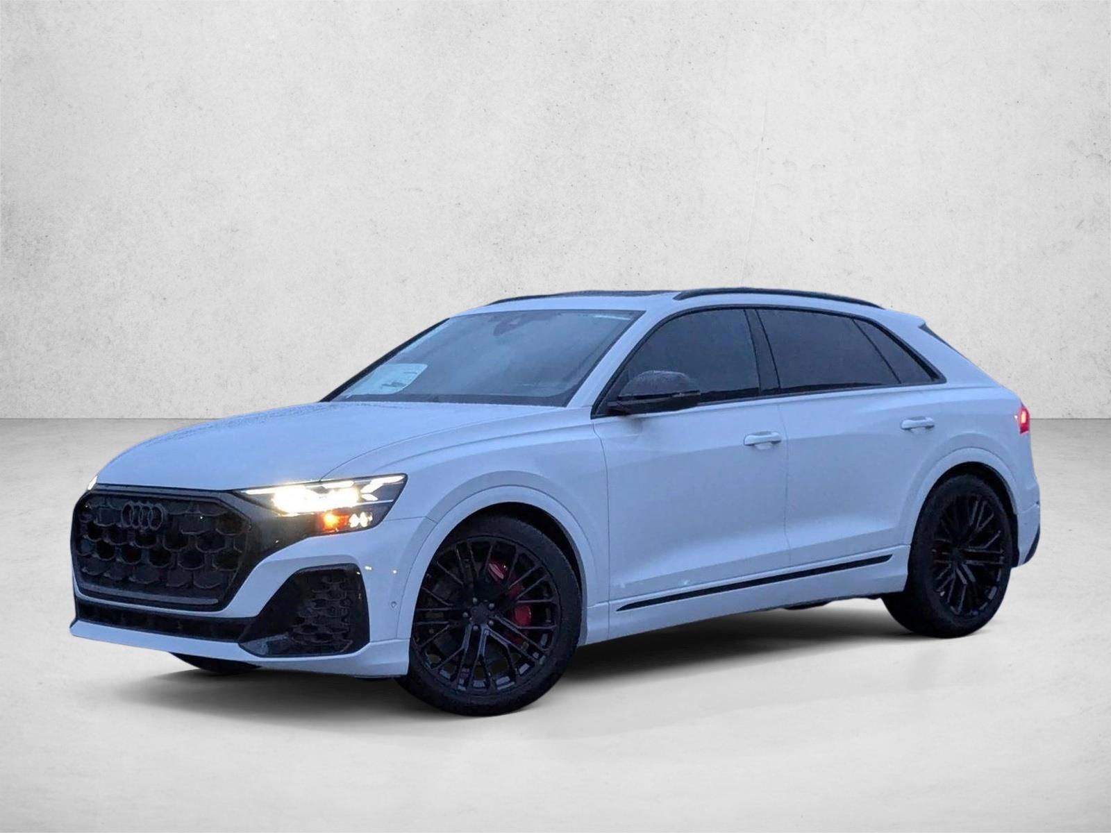 Thumbnail: 2026 Audi SQ8 - 1