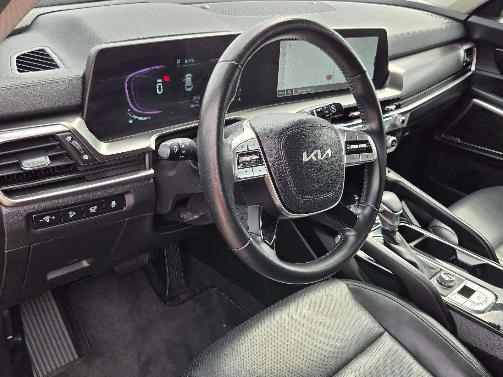 Thumbnail: 2025 Kia Telluride - 3