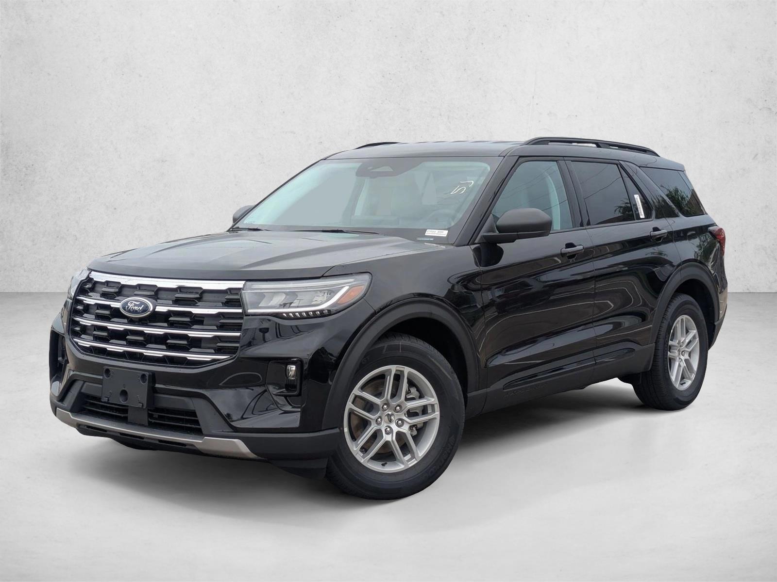 Thumbnail: 2026 Ford Explorer - 1