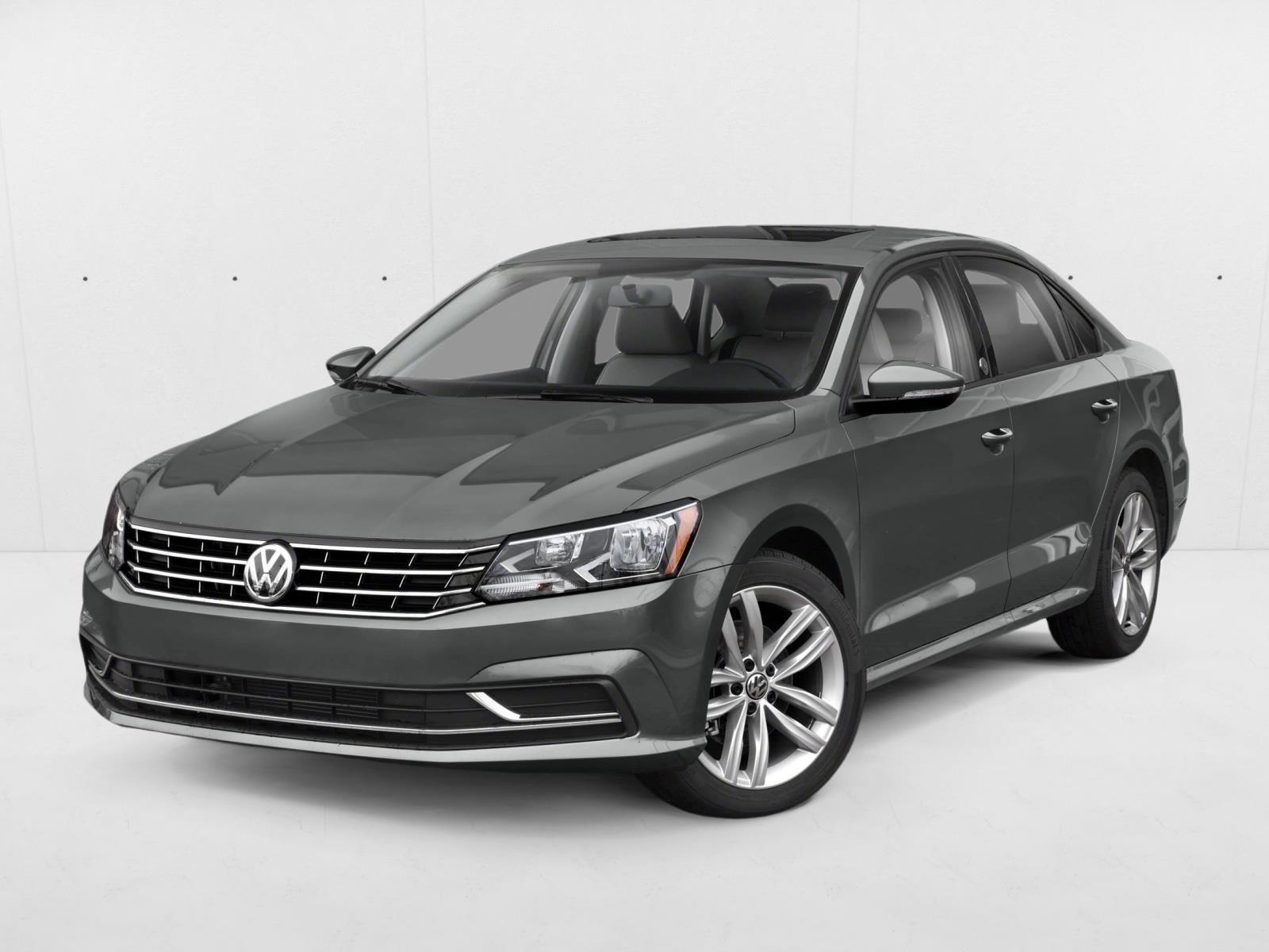 2019 Volkswagen Passat