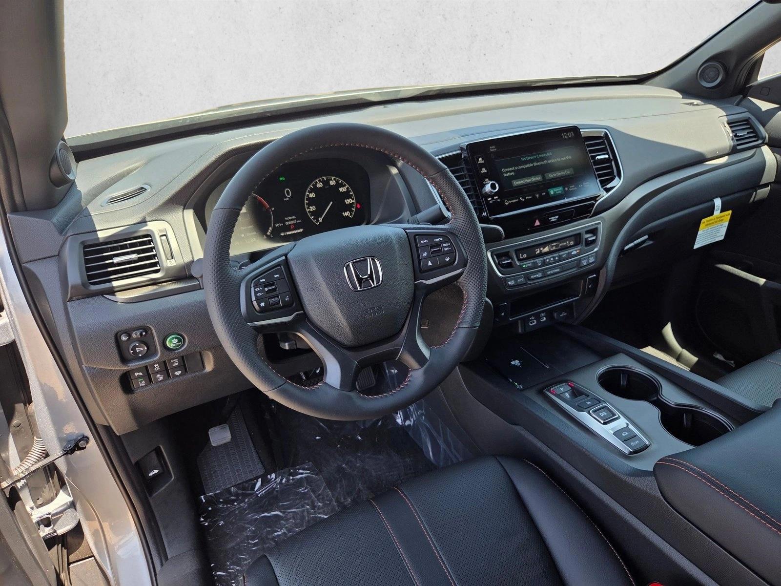 Thumbnail: 2026 Honda Ridgeline - 3