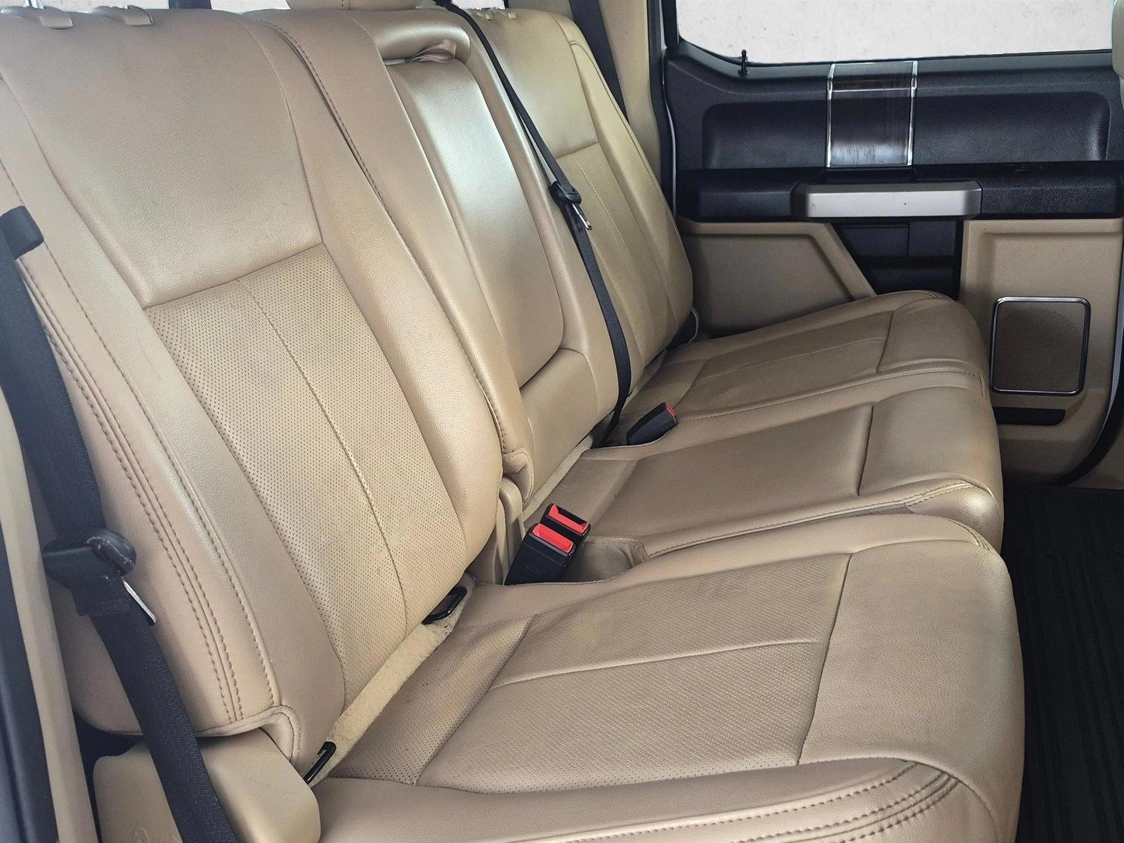 2020 Ford F-350 Super Duty Lariat - Photo 19