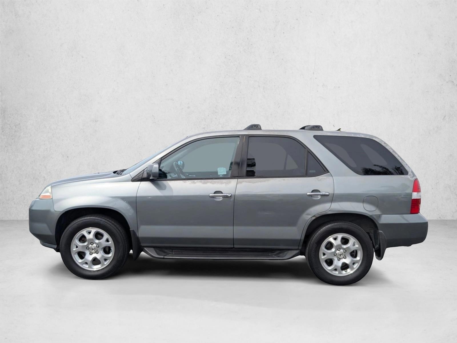 Thumbnail: 2002 Acura MDX - 2