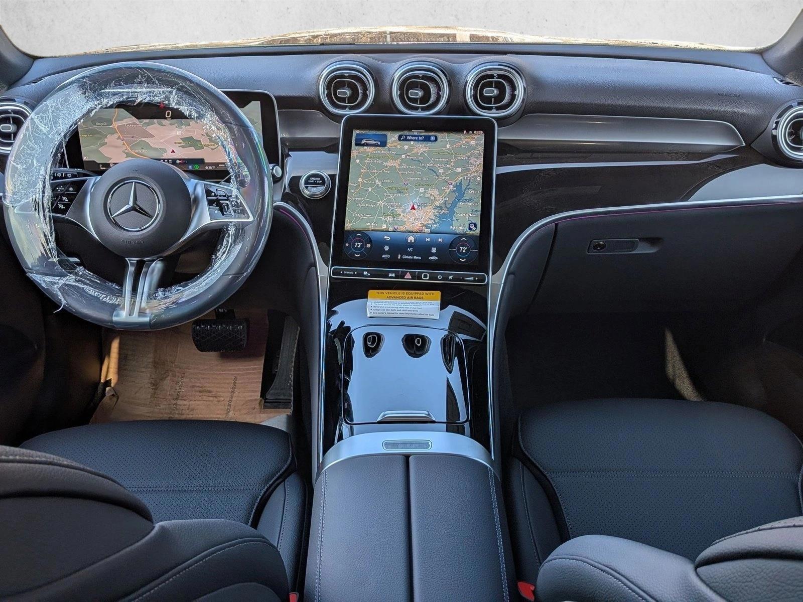 Thumbnail: 2026 Mercedes-Benz GLC - 4