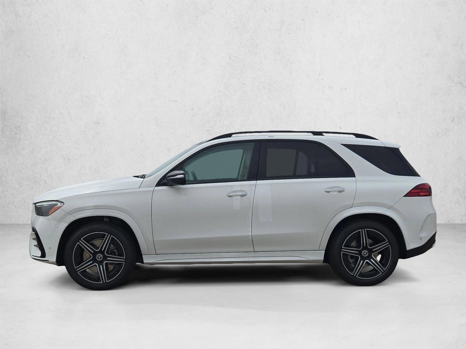 Thumbnail: 2026 Mercedes-Benz GLE - 2