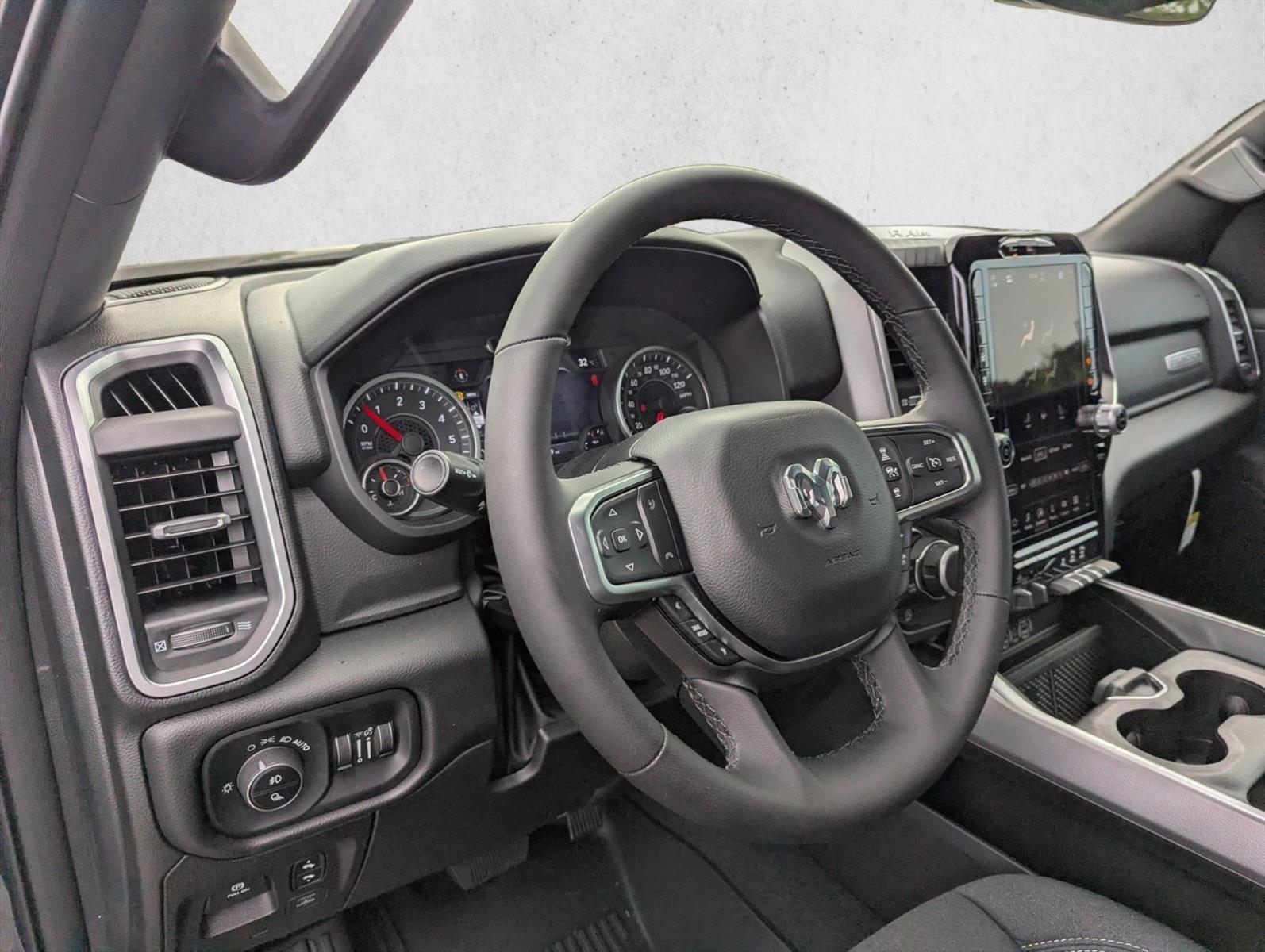 Thumbnail: 2026 RAM 1500 - 3