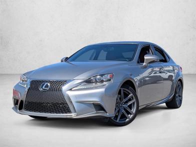 2015 Lexus IS 250 -
                  Panama City, FL