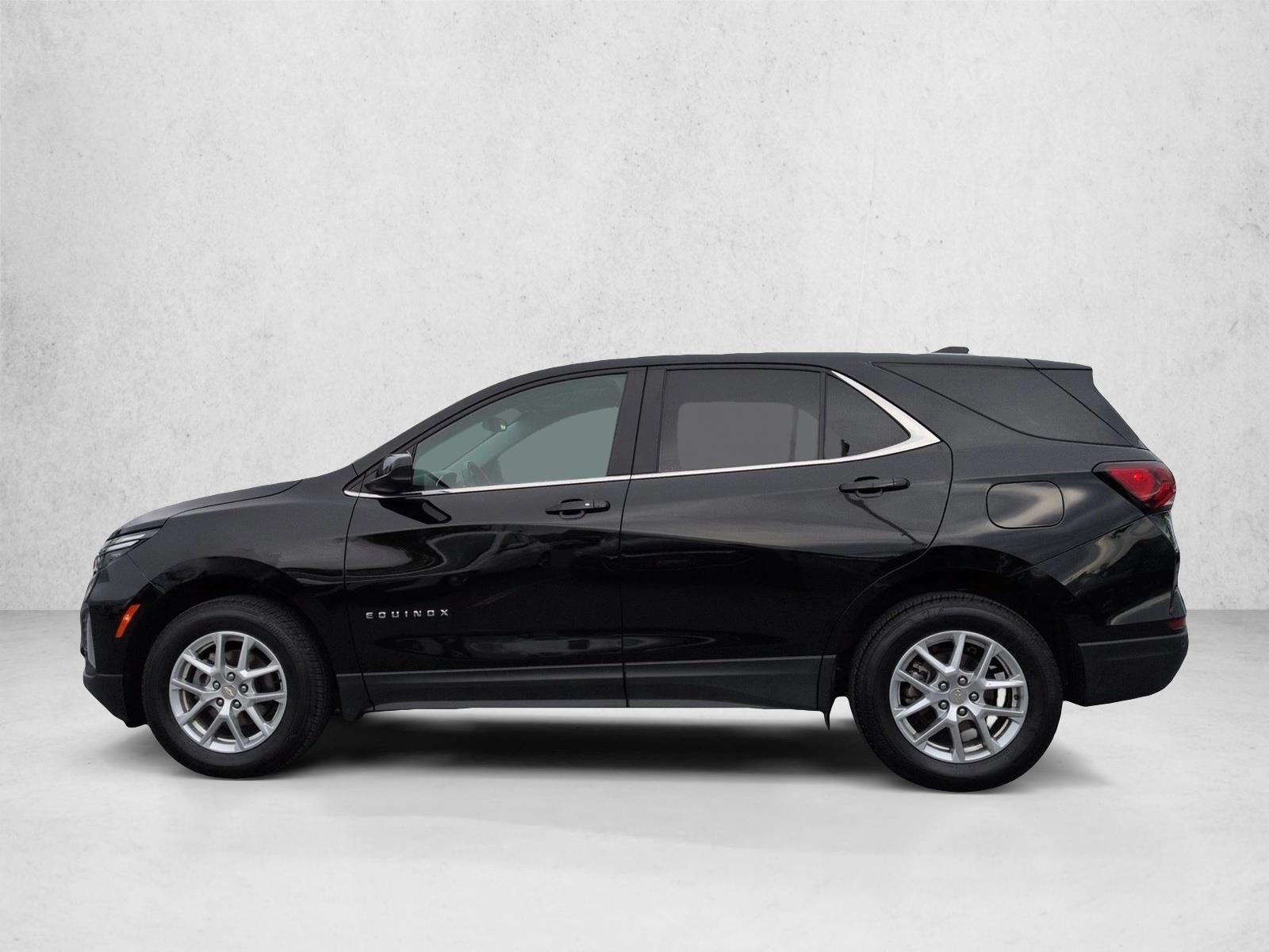 Thumbnail: 2024 Chevrolet Equinox - 2