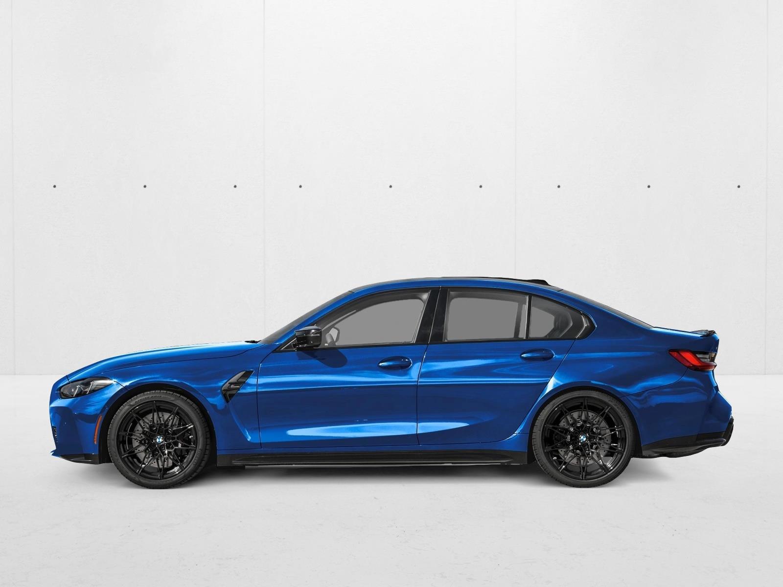 Thumbnail: 2027 BMW M3 - 2