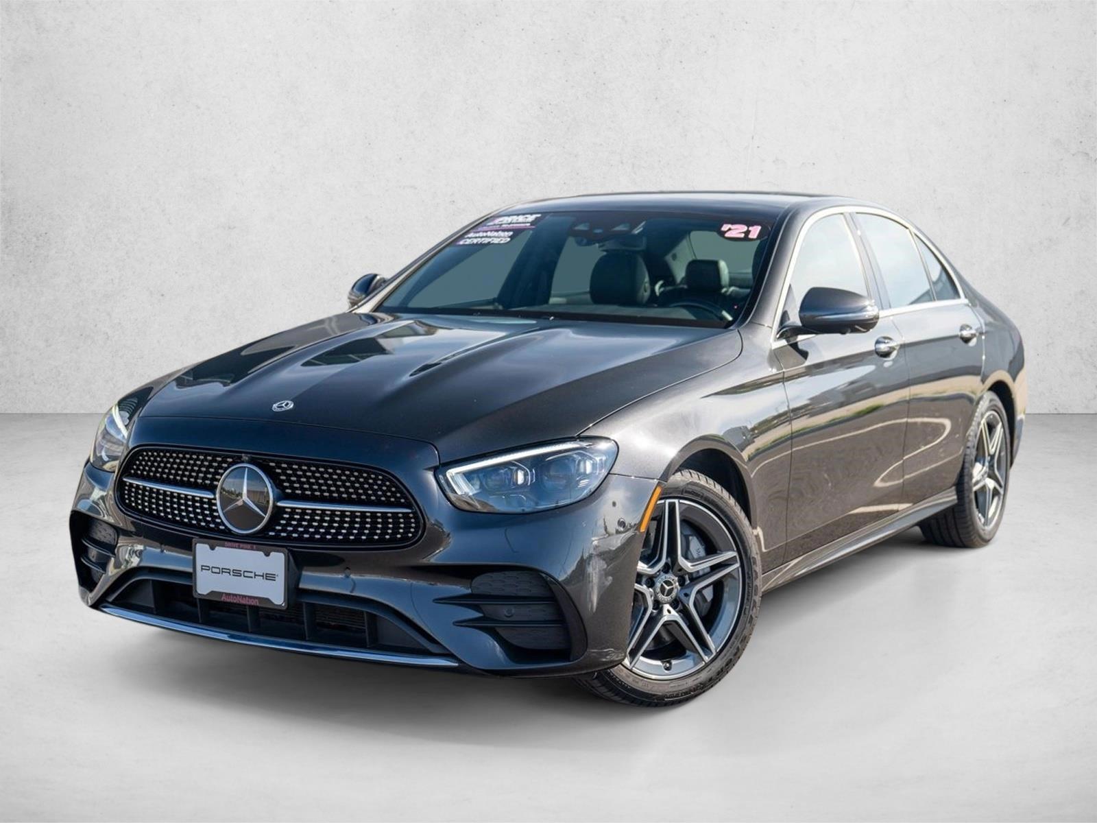 2021 Mercedes-Benz E-Class