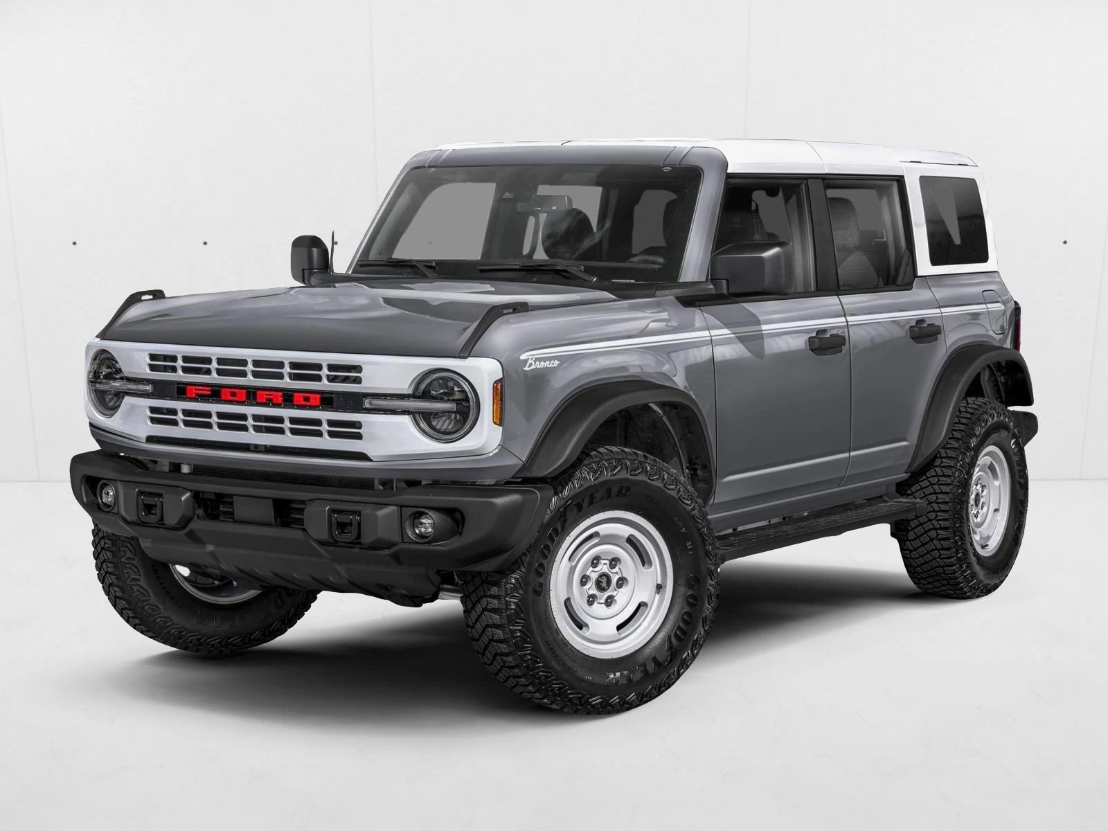 Thumbnail: 2026 Ford Bronco - 1