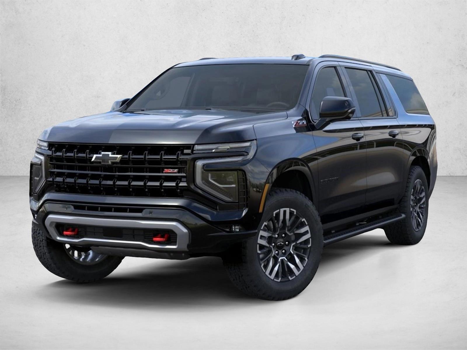 Thumbnail: 2026 Chevrolet Suburban - 1