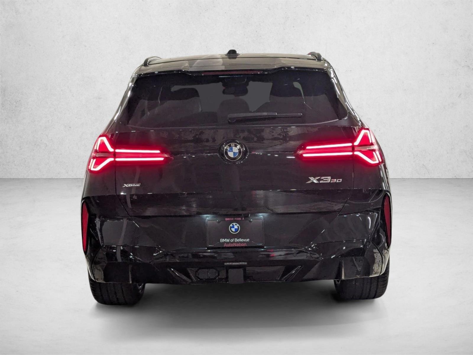2026 BMW X3 30 - Photo 7