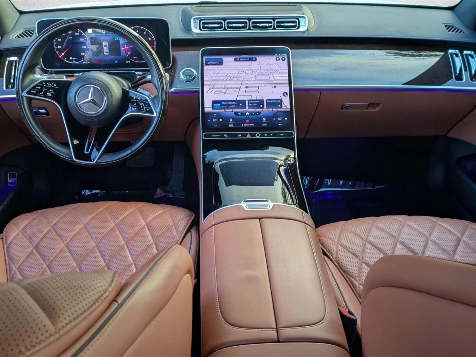 Thumbnail: 2023 Mercedes-Benz S-Class - 3