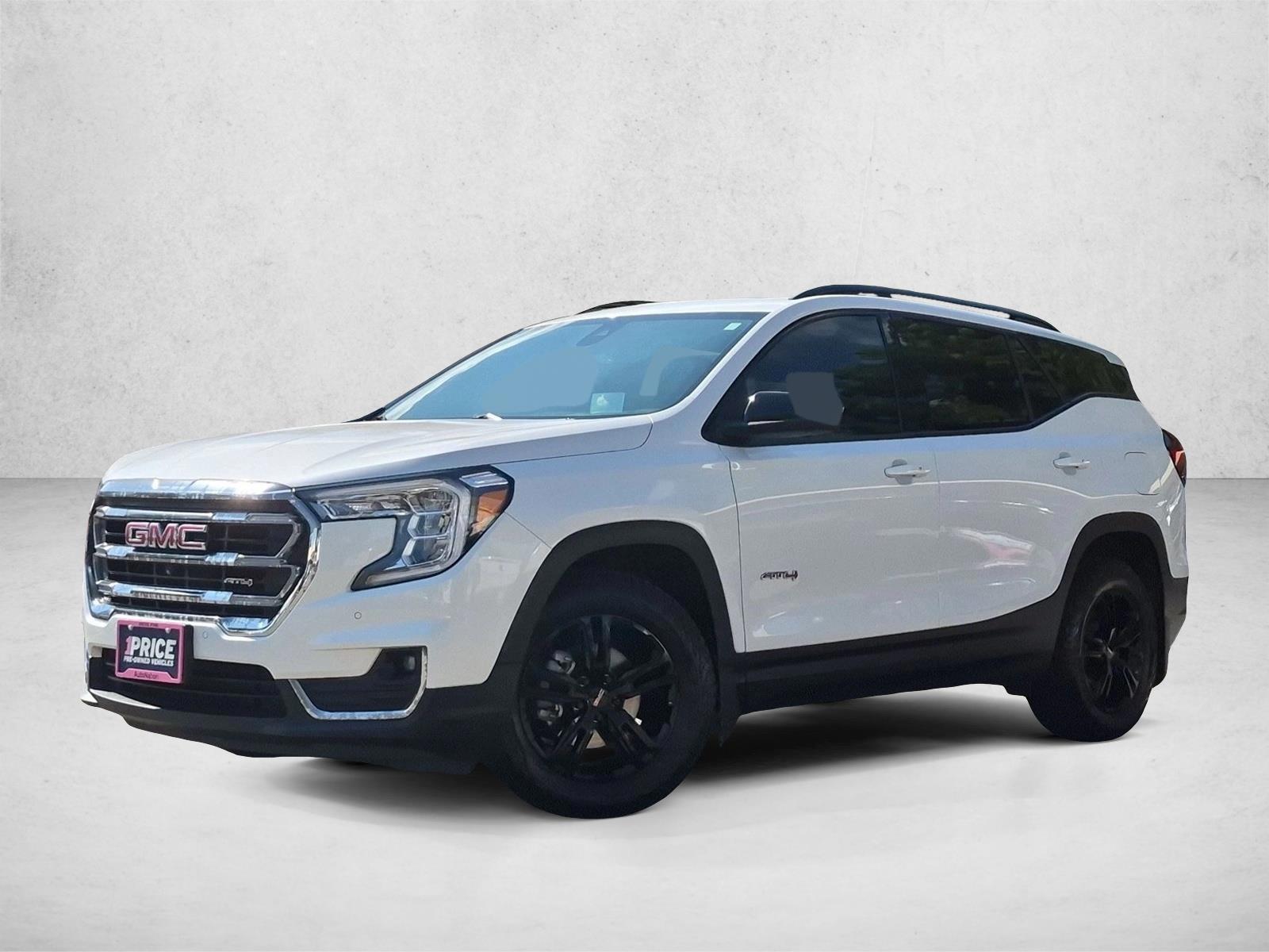 Thumbnail: 2024 GMC Terrain - 1