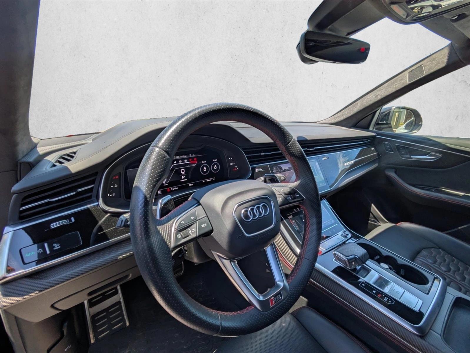 Thumbnail: 2021 Audi RS Q8 - 3