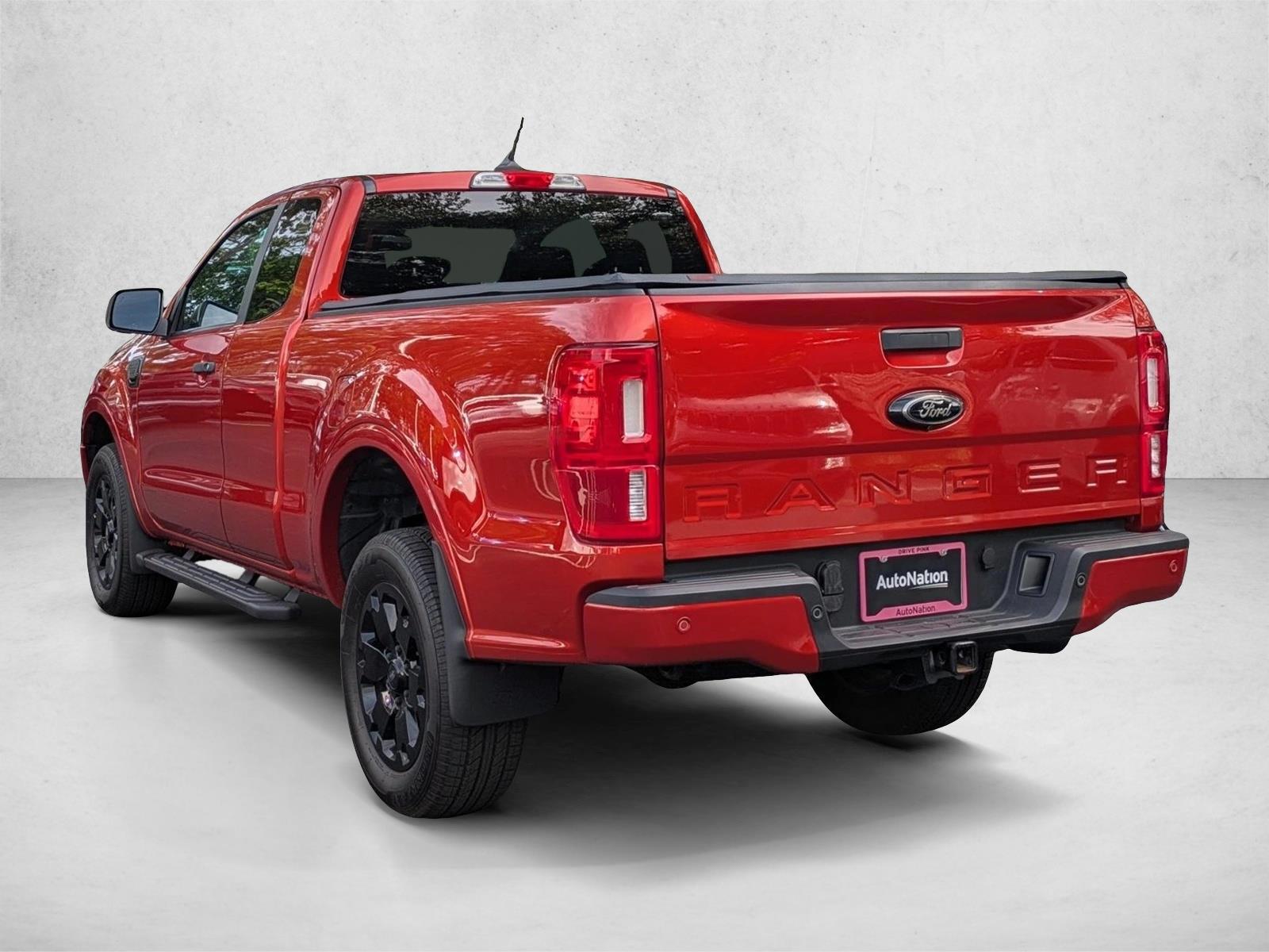 2022 Ford Ranger