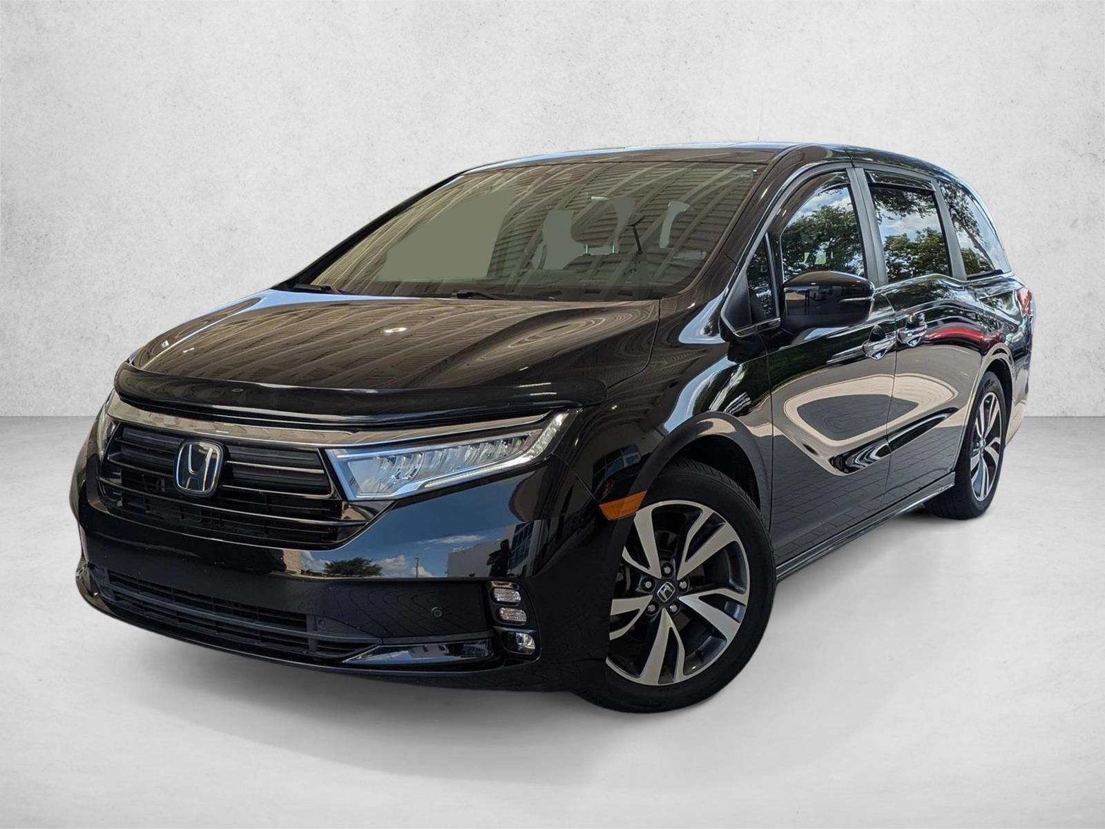 Thumbnail: 2022 Honda Odyssey - 1