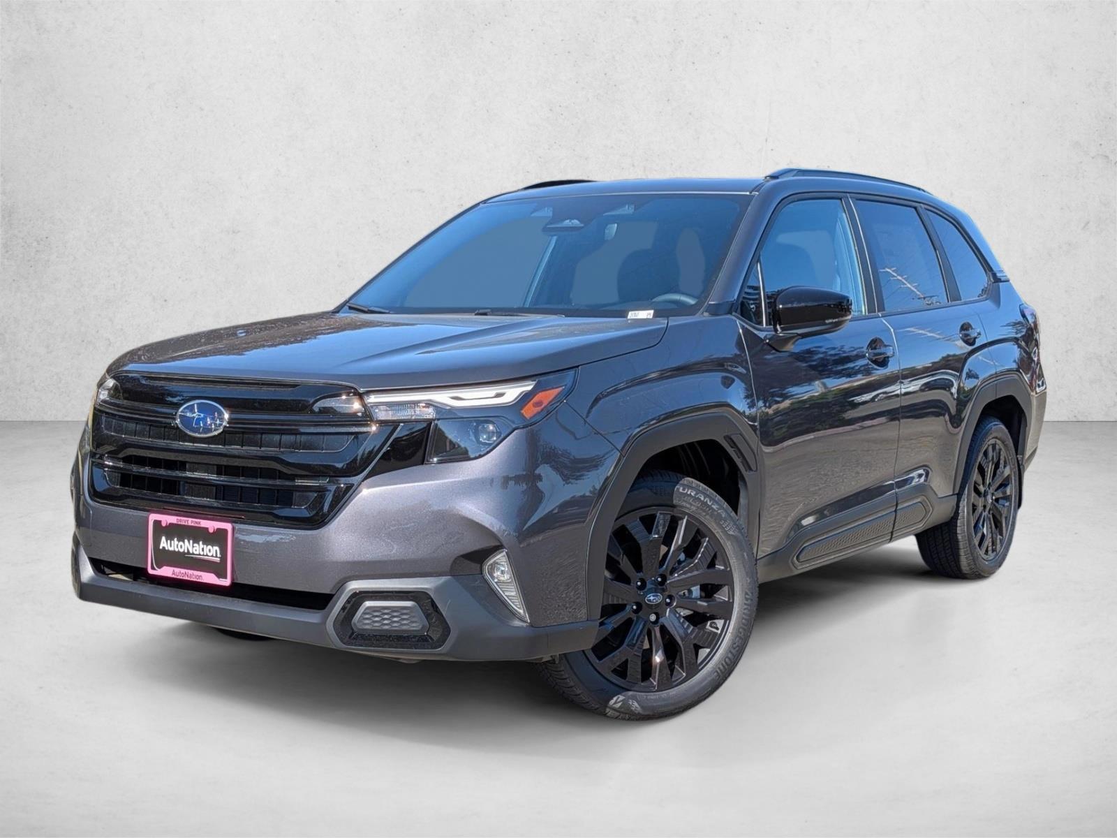 Thumbnail: 2026 Subaru Forester - 1