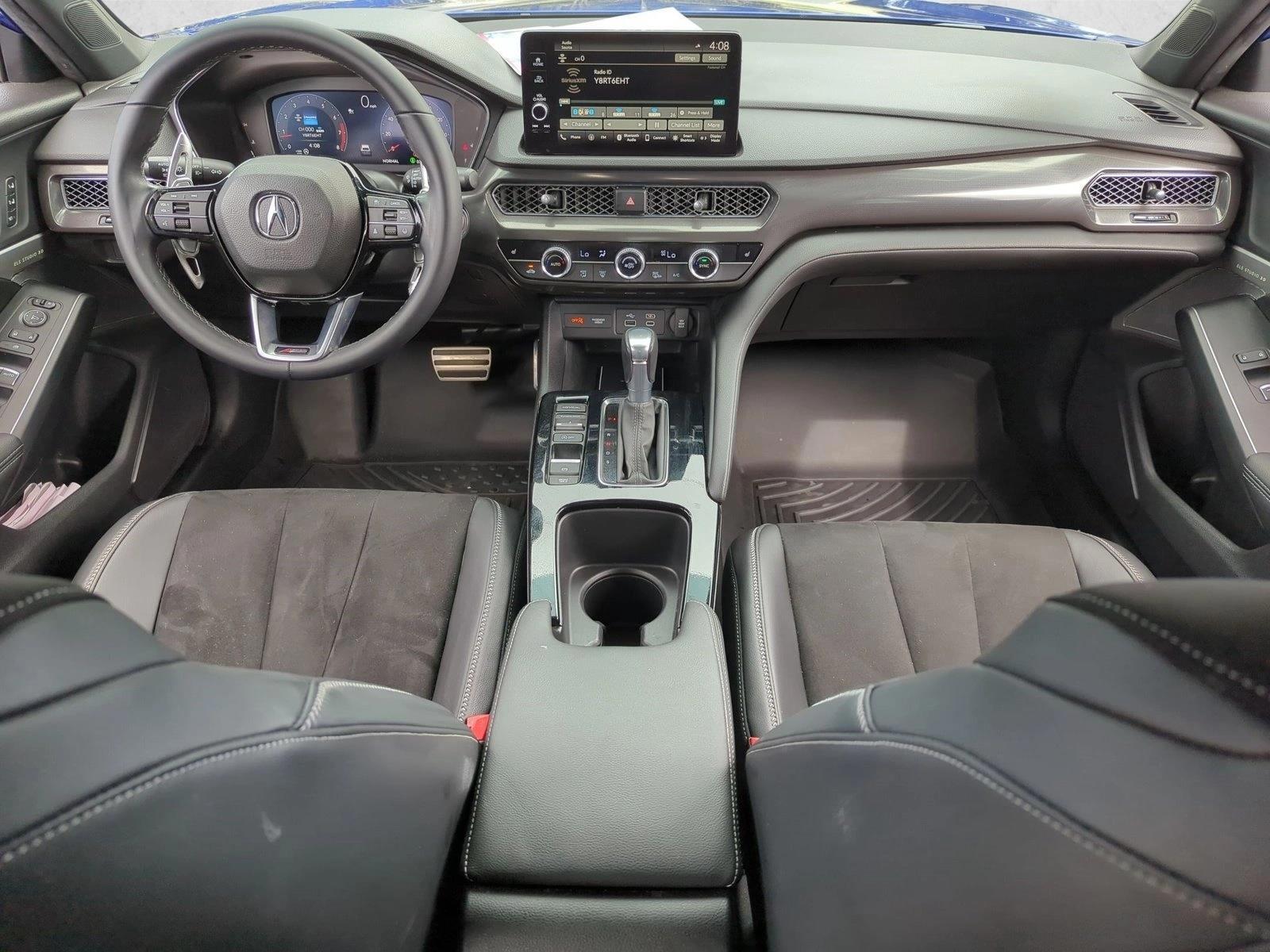 Thumbnail: 2023 Acura Integra - 4