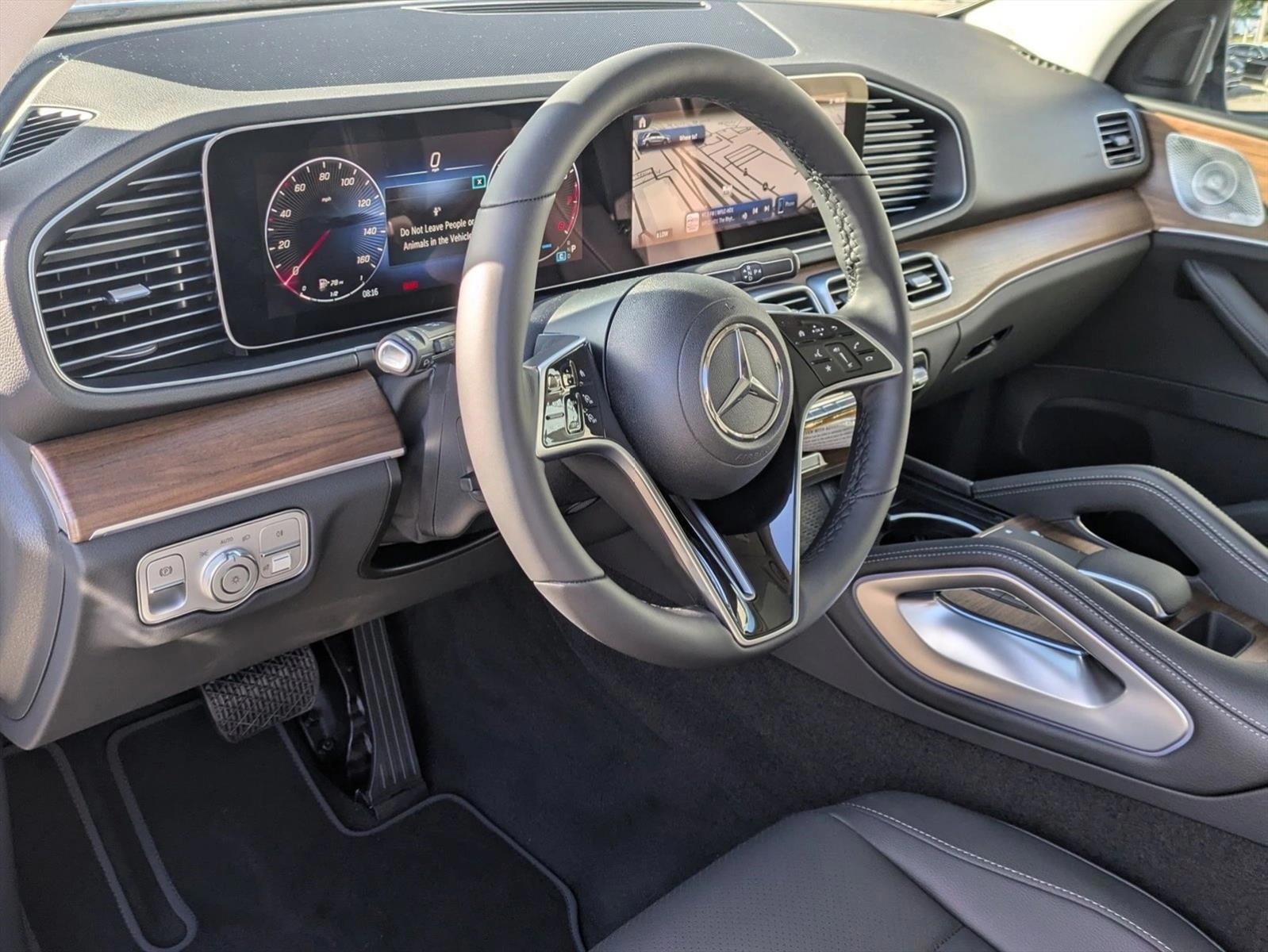 Thumbnail: 2026 Mercedes-Benz GLE - 3