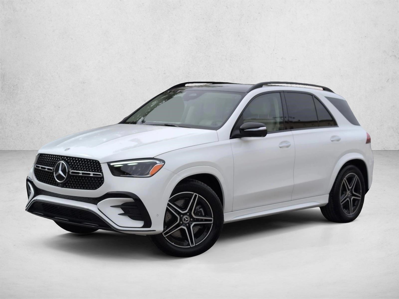 Thumbnail: 2026 Mercedes-Benz GLE - 1