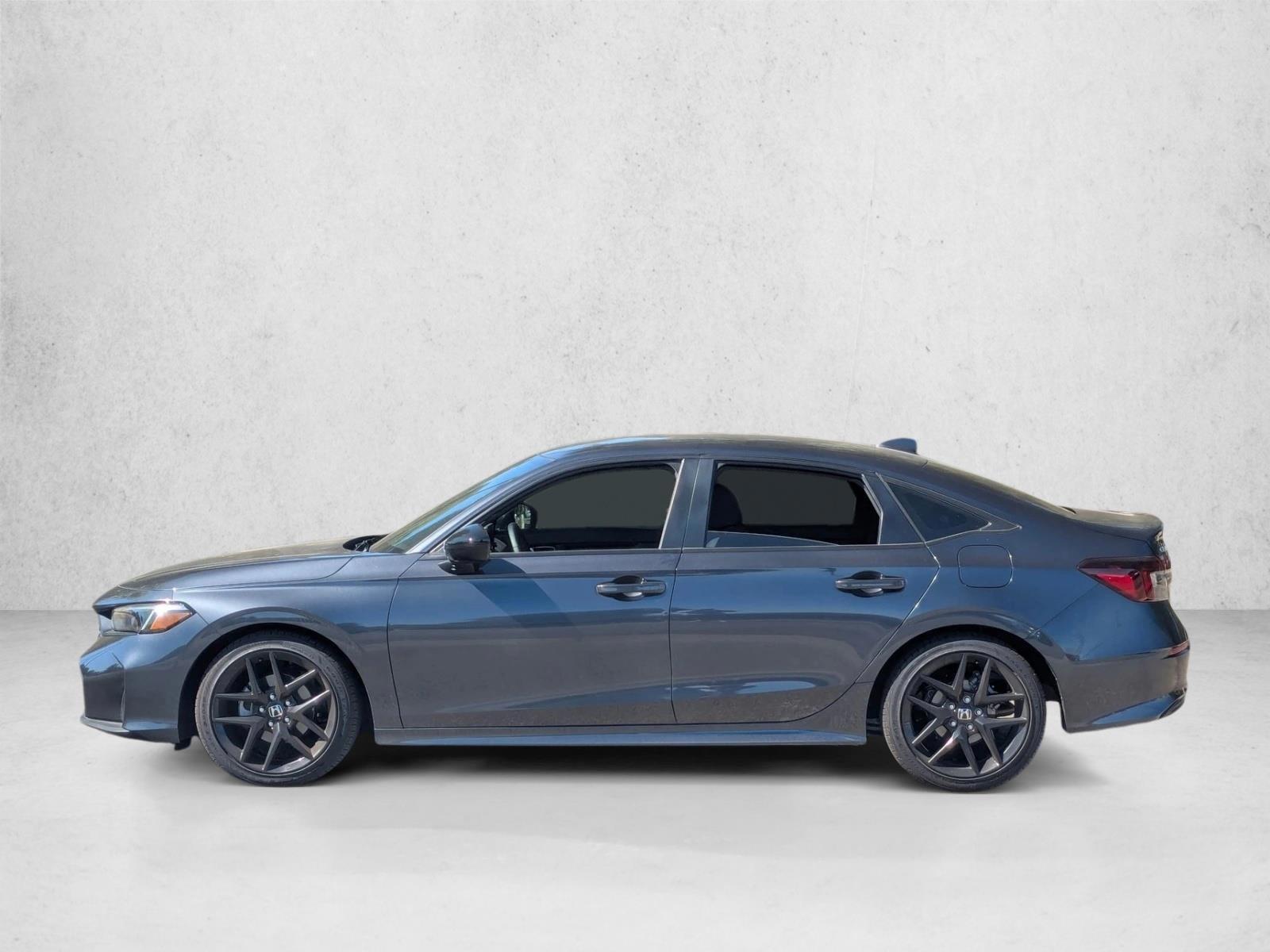 Thumbnail: 2025 Honda Civic - 2