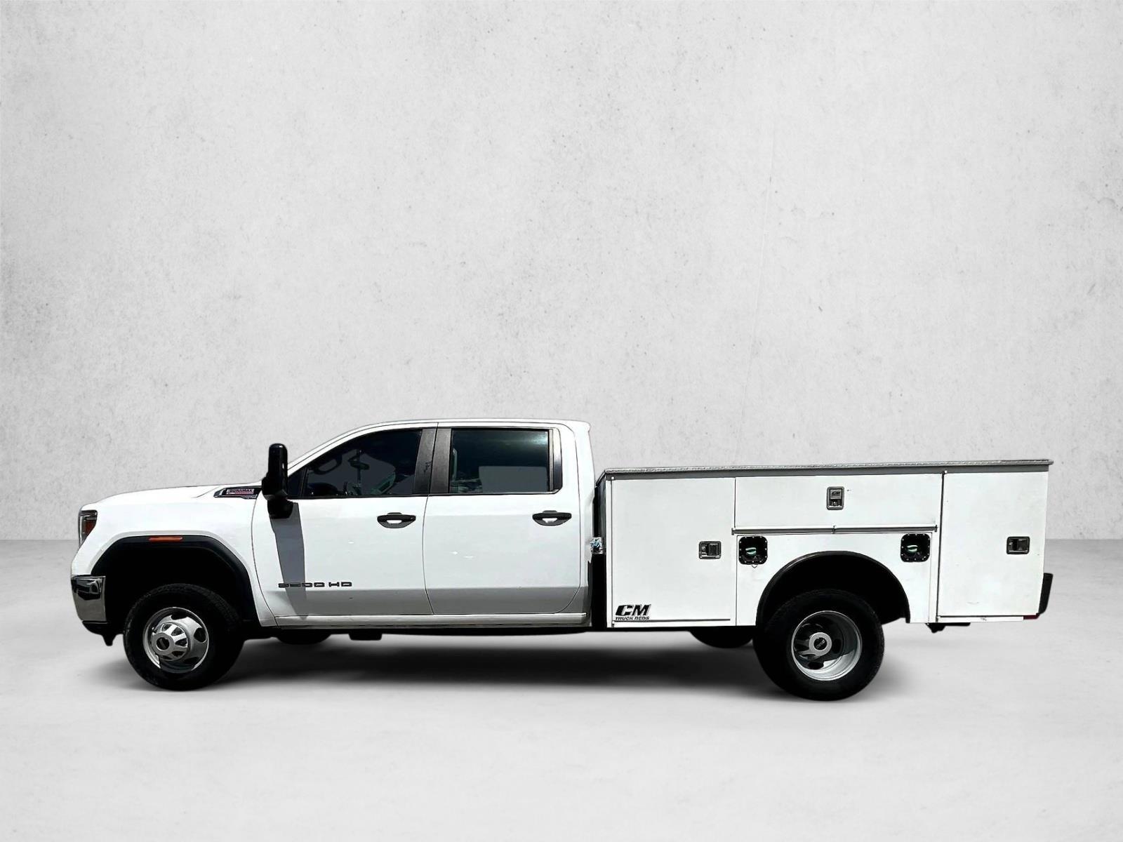 Thumbnail: 2022 GMC Sierra 3500 - 2