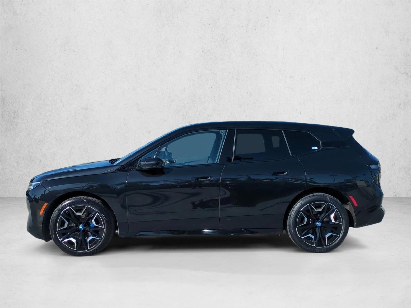 Thumbnail: 2025 BMW iX - 2