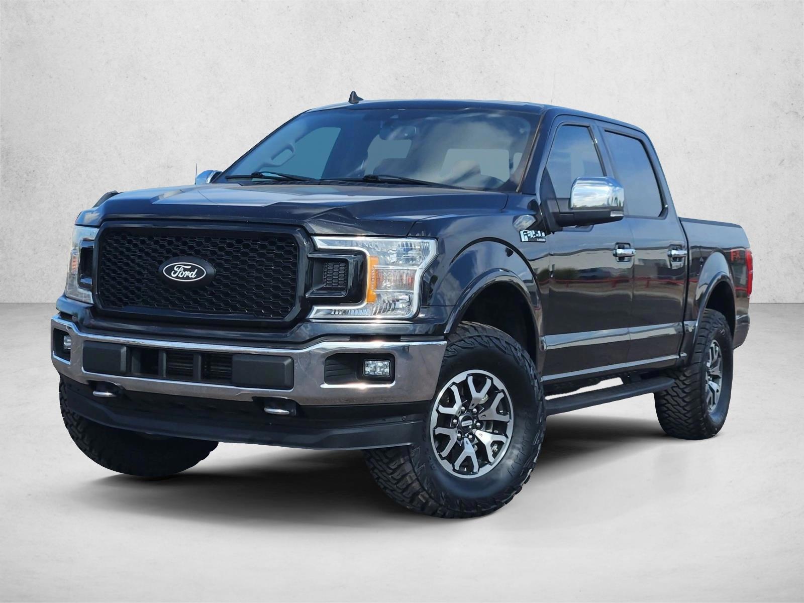 Thumbnail: 2020 Ford F-150 - 1
