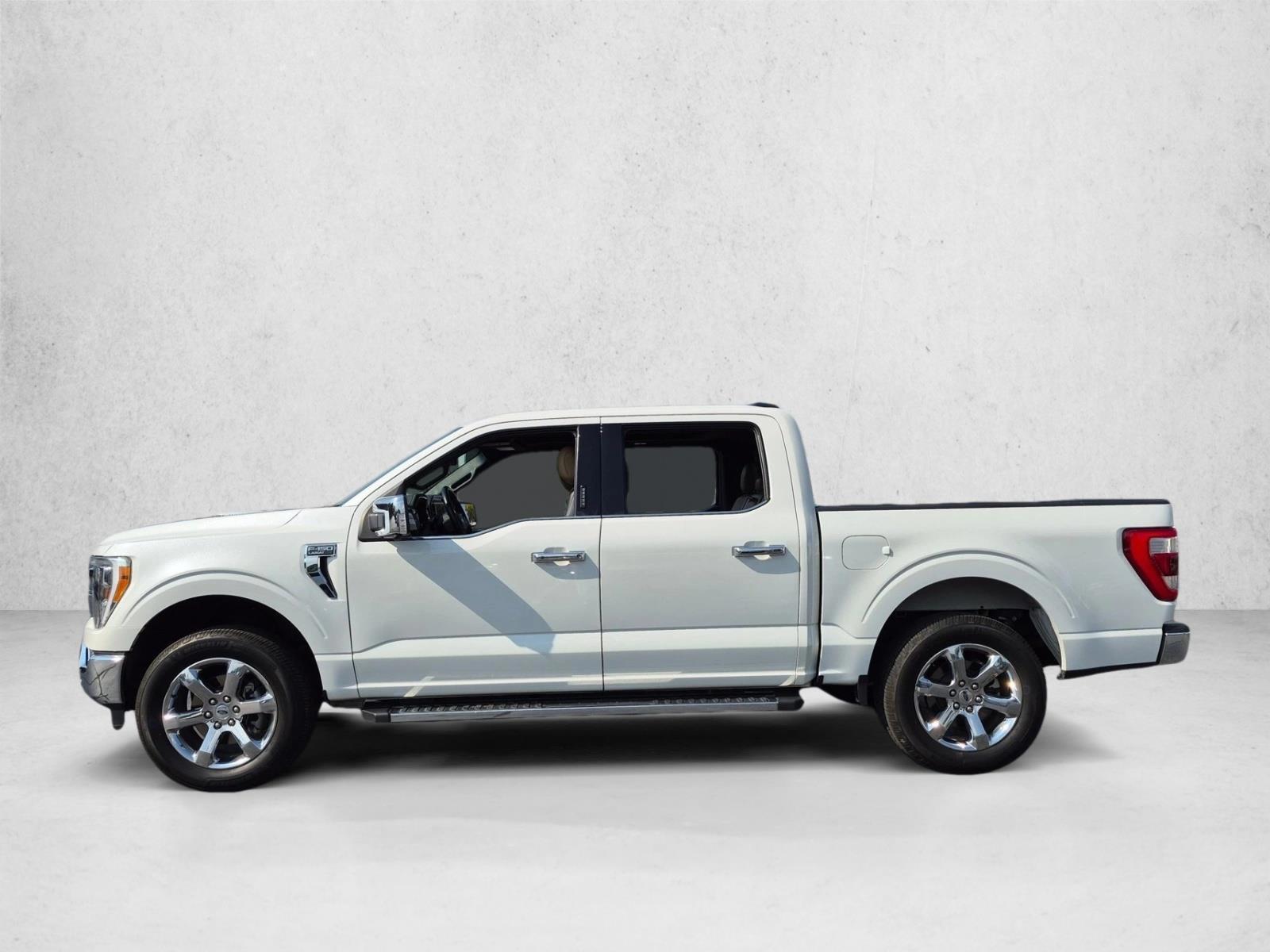 Thumbnail: 2021 Ford F-150 - 2