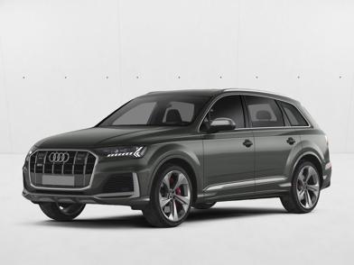 2021 Audi SQ7 Prestige -
                  Bellevue, WA