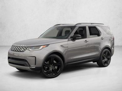 2025 Land Rover Discovery