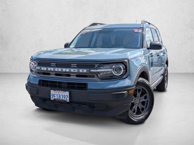 2022 Ford Bronco Sport Big Bend -
                  San Jose, CA