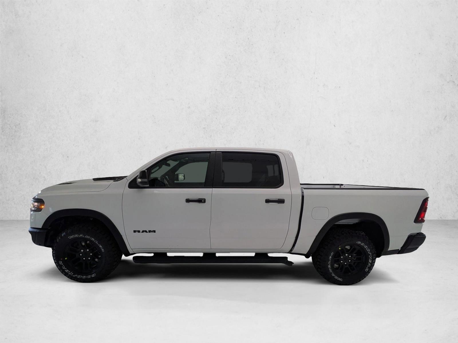 Thumbnail: 2026 RAM 1500 - 2