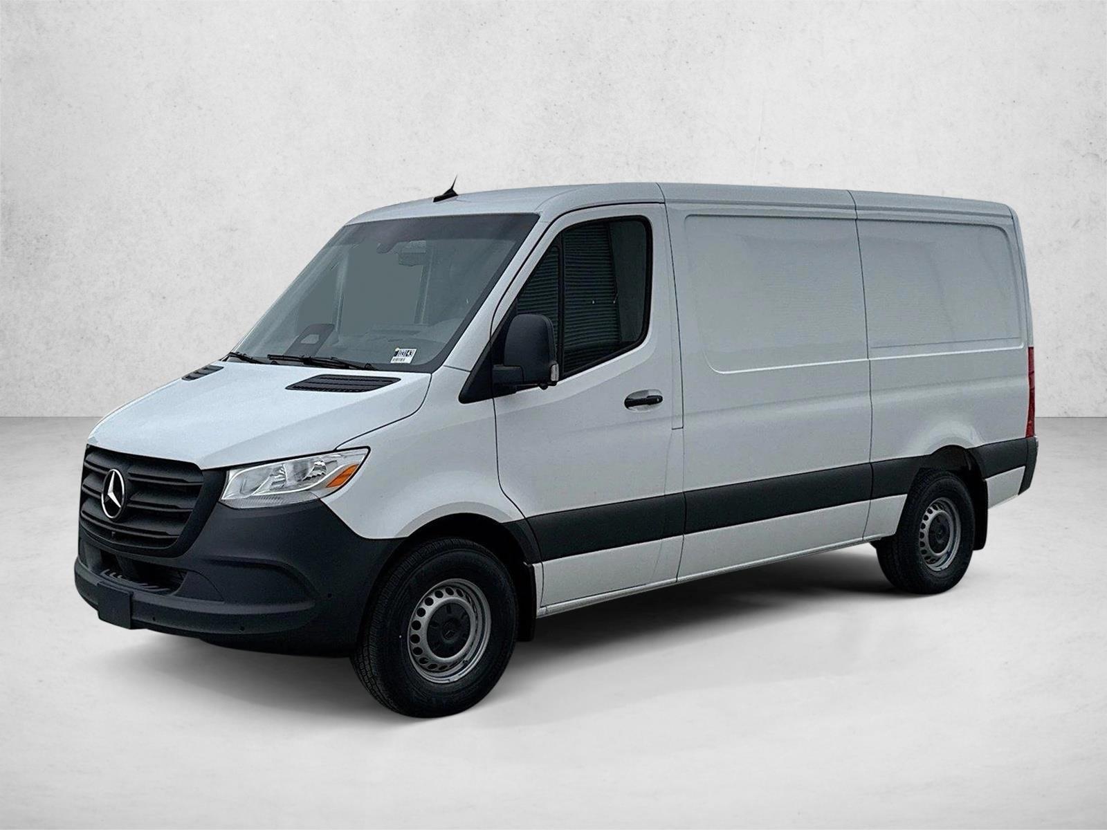 Thumbnail: 2026 Mercedes-Benz Sprinter - 1