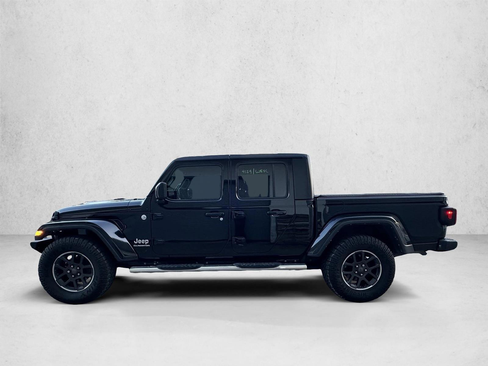Thumbnail: 2022 Jeep Gladiator - 1
