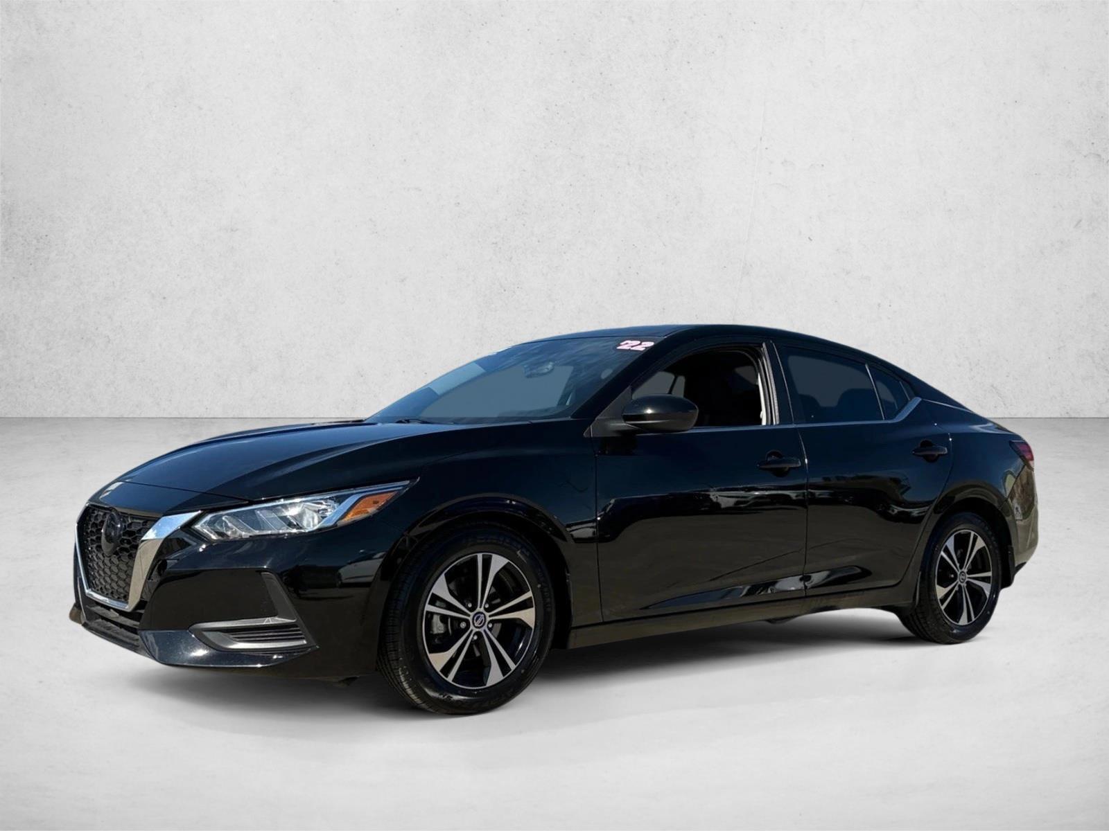 2022 Nissan Sentra