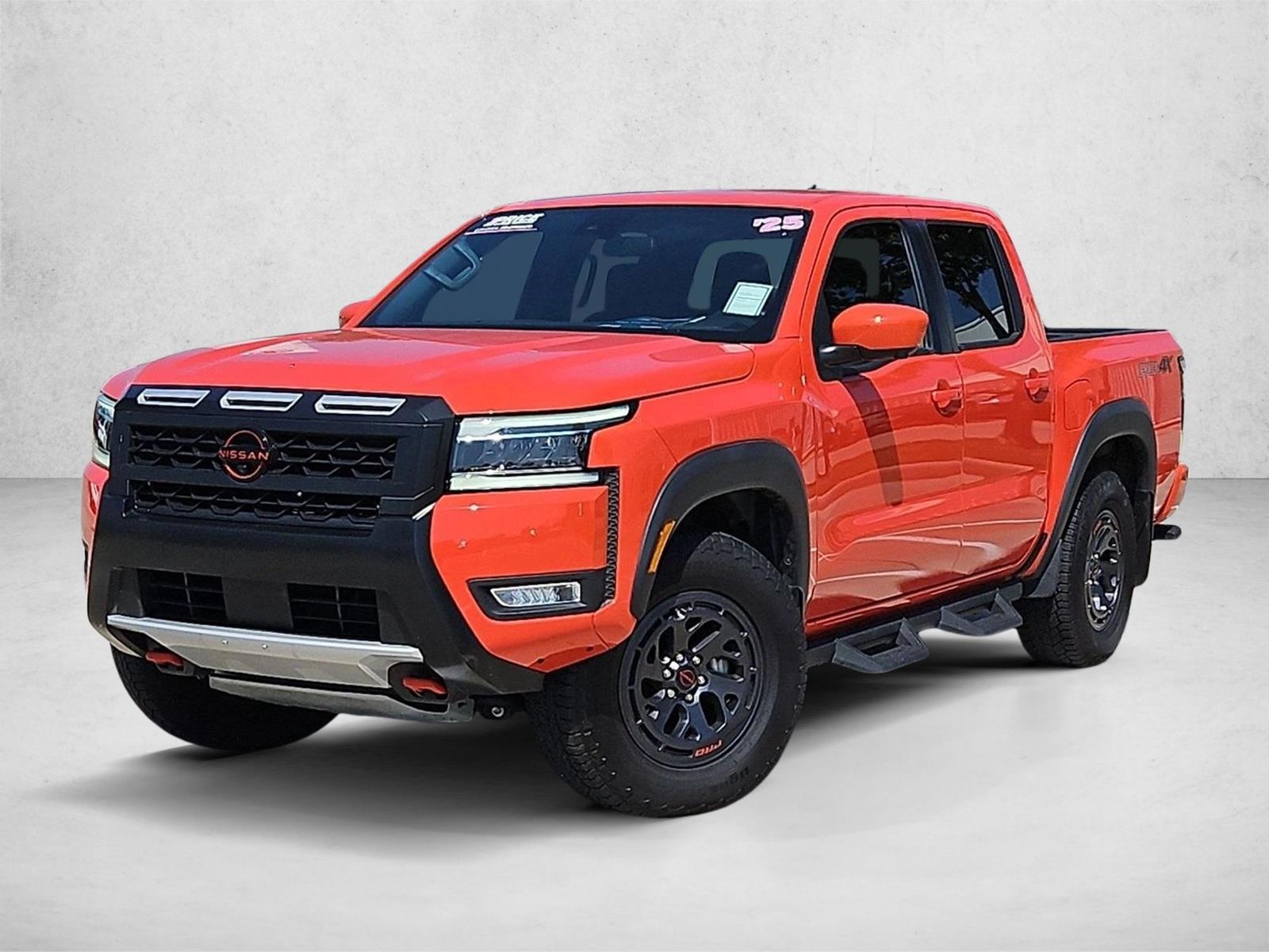 Thumbnail: 2025 Nissan Frontier - 1