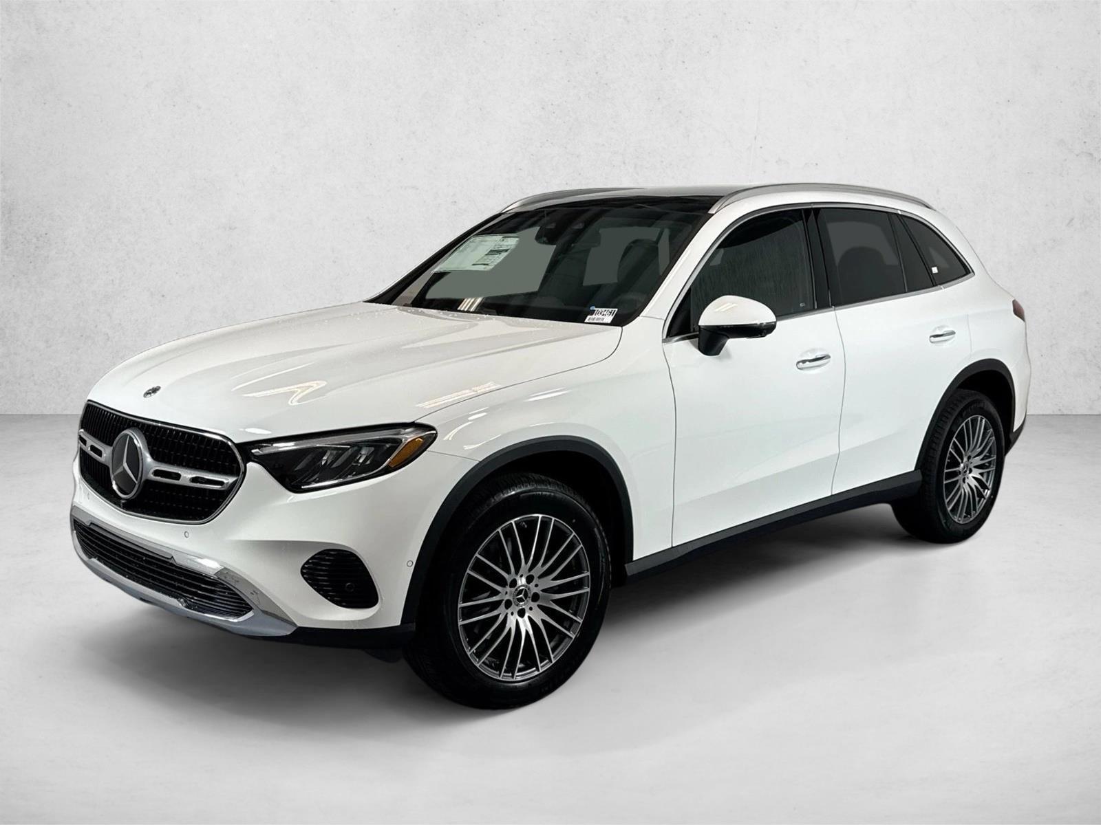 Thumbnail: 2026 Mercedes-Benz GLC - 1