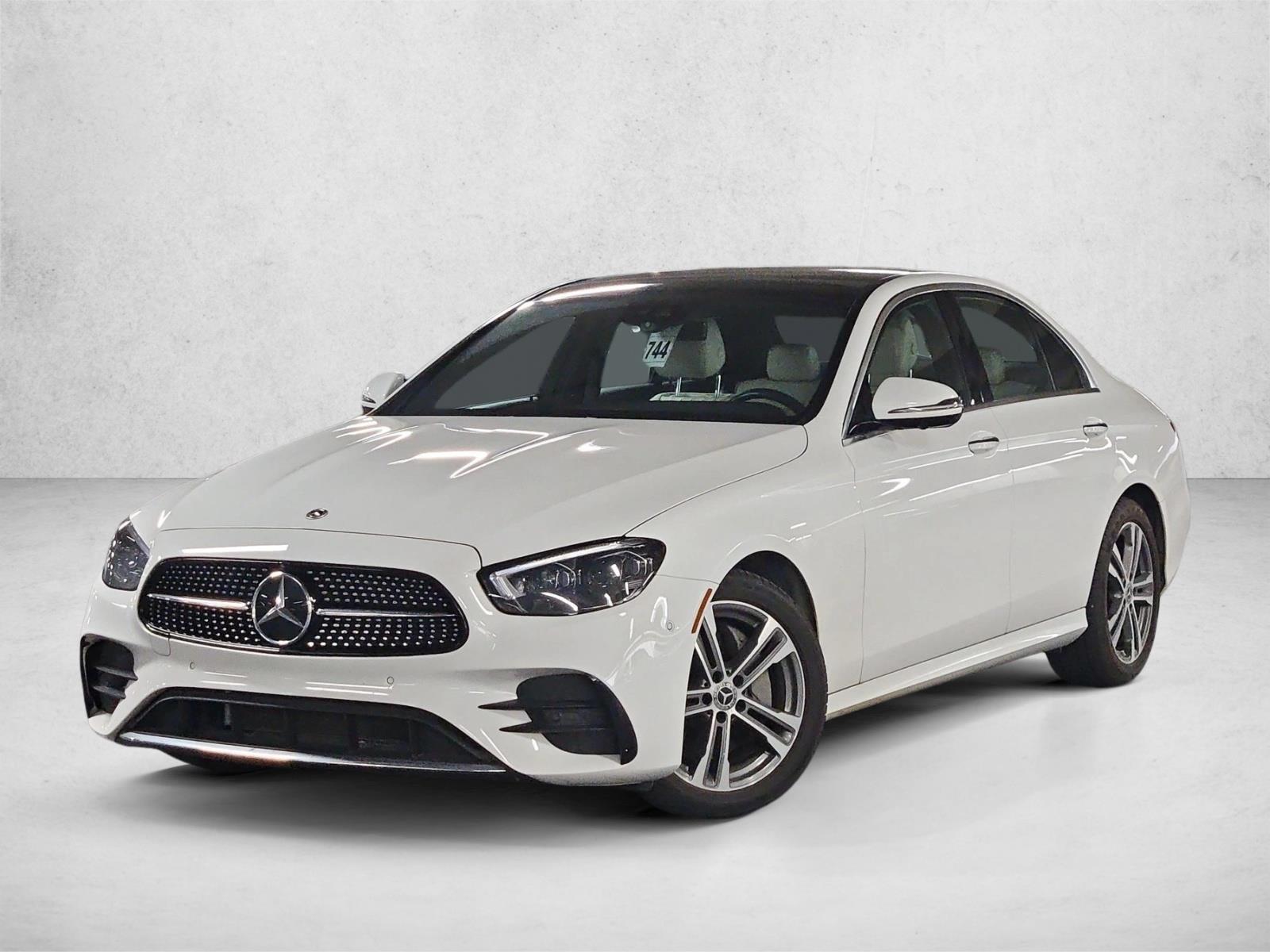 2023 Mercedes-Benz E-Class E350