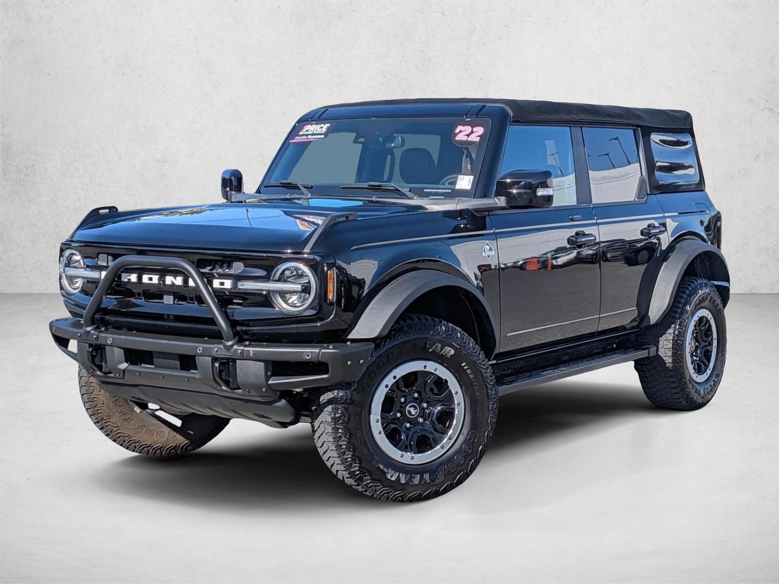 Thumbnail: 2022 Ford Bronco - 1