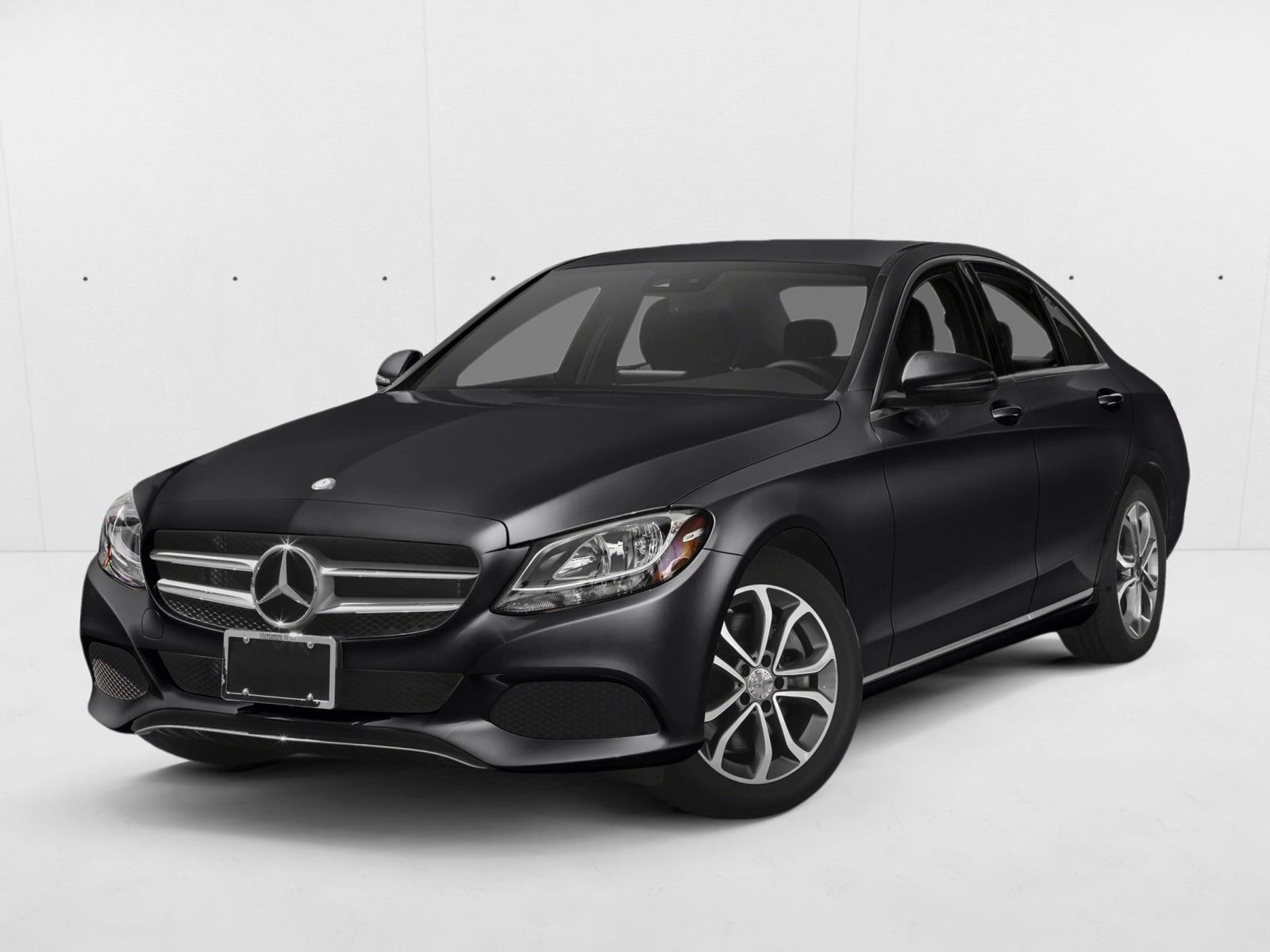 2016 Mercedes-Benz C-Class
